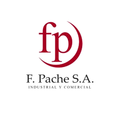 Logo de F. Pache