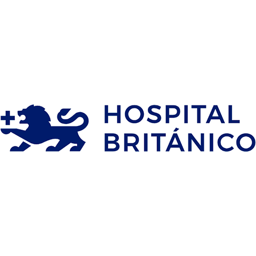 Logo de Hospital Británico