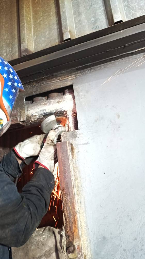Reparaciones de Caldera y Generadores de Vapor