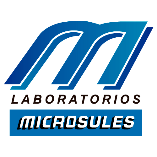 Logo de Microsules