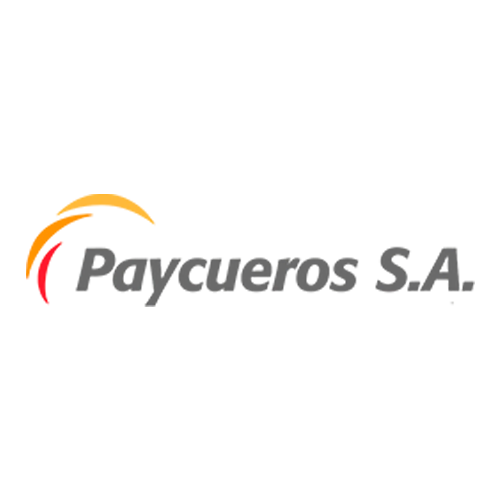 Logo de Paycueros