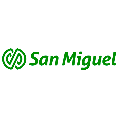 Logo de San Miguel